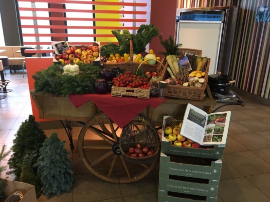 Fruitique Aktion